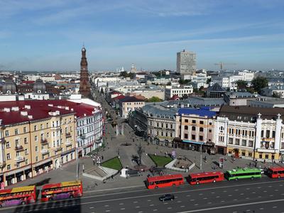 Туры в Казань на двоих 2024, цены на отдых | Большая Страна