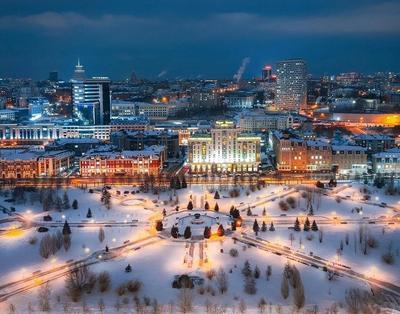 ТОП-12 мест для посещения на Новый Год 2023 в Казани