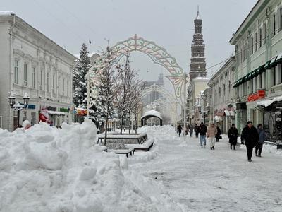 Казань