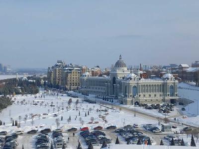 Зимние каникулы в Казани 2025 | ЮВА-тур