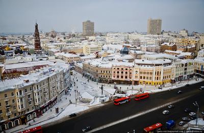 Отдых в Казани зимой: что посмотреть, куда сходить - Чемпионат