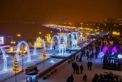 Достопримечательности Казани зимой, туры из Омска от Росскурорт