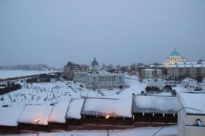 В Казани зимой будут работать 102 катка и 15 лыжных трасс - Новости -  Официальный портал Казани