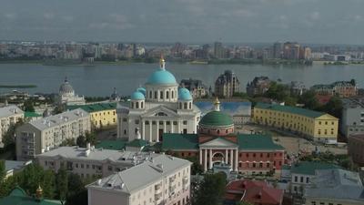 Петропавловский собор (Казань) — Википедия