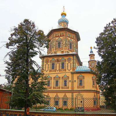 Получилось как одной рукой»: 47 снимков изнутри воссоздаваемого Казанского  собора