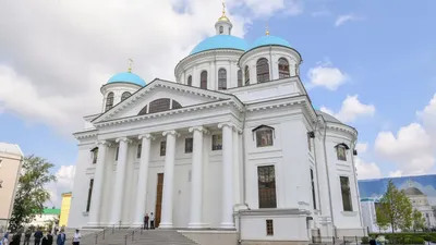Было тяжело, но Господь нас укреплял»: в Петропавловском соборе Казани  появился музей