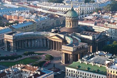 Собор Казанской иконы Божией Матери: как у кремля появилась новая  архитектурная доминанта | Урбан Медиа