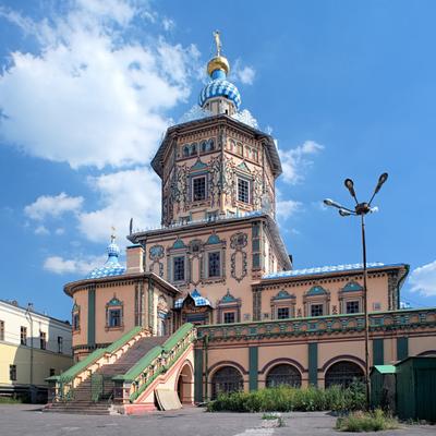 Воистину воскресли: 40 главных храмов православного Татарстана