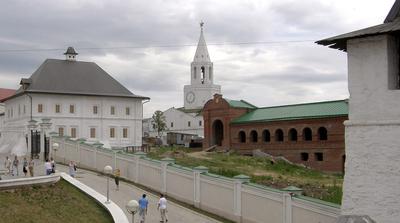 Богоявленский собор (Казань) — Википедия
