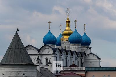 Благовещенский собор Казанского кремля - Казань, Россия - на карте