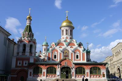 Благовещенский собор Казанского кремля, описание, история, адрес