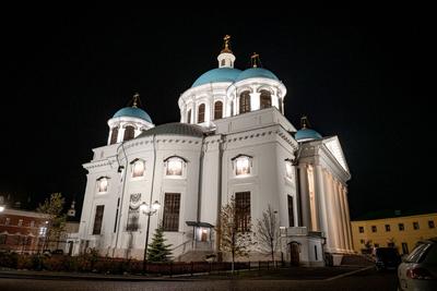Петропавловский собор (Казань - Республика Татарстан)