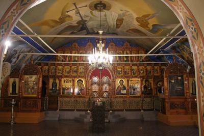Музей истории Благовещенского собора - Музей-заповедник «Казанский Кремль»