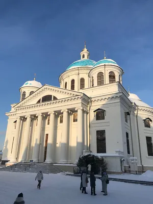 Успенский собор в Казани - история с описанием и фото