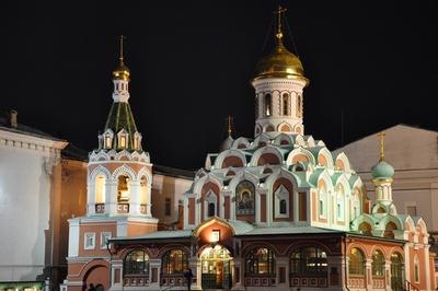 Казанский собор Москвы: описание, история, фото, точный адрес