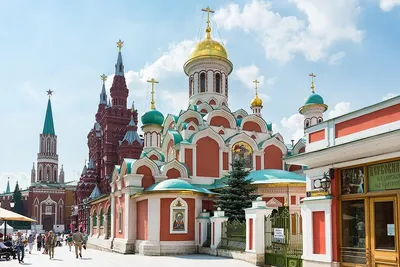 Казанский собор (Москва - Московская область)