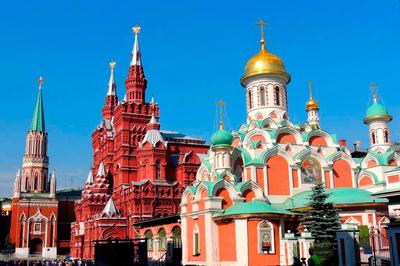 Казанский собор (Москва): фото и отзывы — НГС.ТУРИЗМ