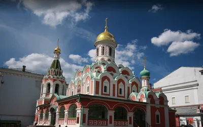 Казанский собор (Москва): фото и отзывы — НГС.ТУРИЗМ