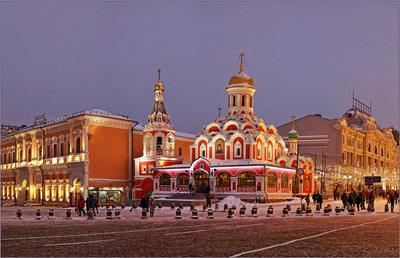 Казанский собор, Москва - Tripadvisor
