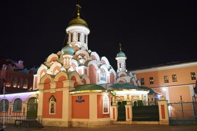 OrthPhoto - Казанский собор в Москве - tolmargarita