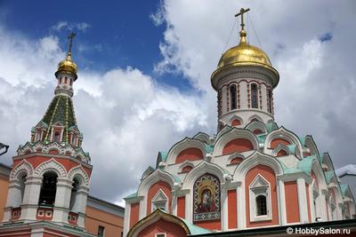 Казанский собор на Красной площади: где находится, описание, история
