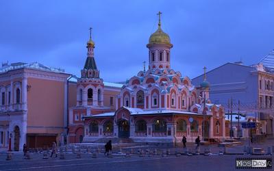 4 ноября 2023 · Казанский собор в Москве дал название Красной площади ·  Культура и искусство · ИСККРА - Информационный сайт «Кольский край»