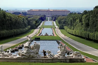 Royal Palace of Caserta - Wikipedia