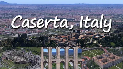 How to get to Reggia di Caserta by train | Trainline