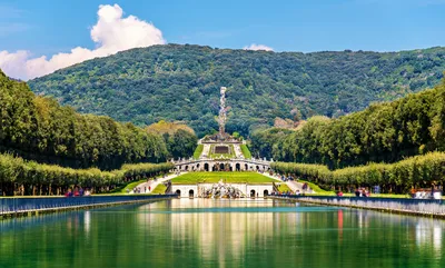 Caserta travel - Lonely Planet | Italy, Europe