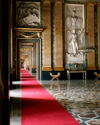 Caserta | Royal Palace, Baroque Architecture, Gardens | Britannica