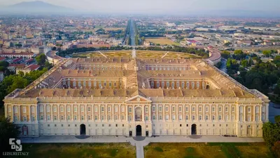 Caserta, Italy, Has the World's Best Pizza and an Amazing Palace