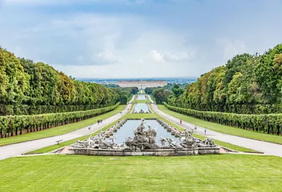 Caserta Royal Palace Half-day Tour - Leisure Italy