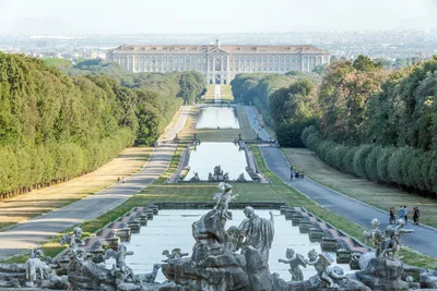 Royal Palace of Caserta and its gardens - Italia.it