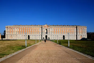 Palace in Caserta, Italy: Baroque Splendor and Toothbrushes - The New York  Times