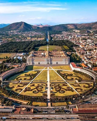 Caserta - Italy Review