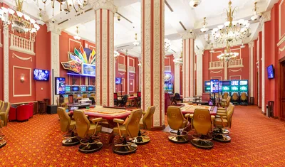 Лучшее казино Минска и Беларуси - Casino Opera in Minsk