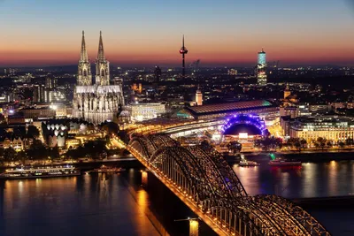 Кёльн: путешествие по городу с картой KölnCard | GetYourGuide