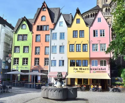 Почему стоит посетить Кёльн: основные туристические места города | ОстроВ