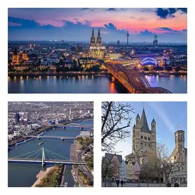 Германия город Кельн - достопримечательности, фотографии, впечатления |  PHOTOINSPIRATION :: THE WORLD AROUND US