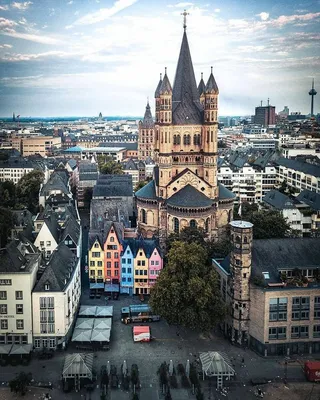 Старый город, Кельн, Германия - описание, фото, контакты | Planet of Hotels