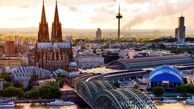 Кельн | Германия - город, досуг, как добраться, городской транспорт, отели,  рестораны, шопинг
