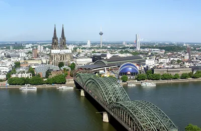 Информация о городе Кёльн для туристов | SkyBooking