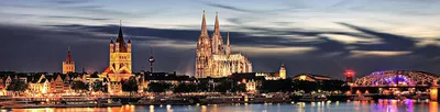 Кельнский собор - самый знаменитый немецкий долгострой – DW – 14.08.2023