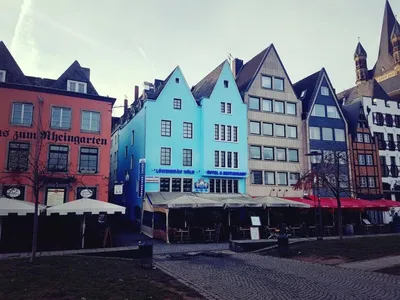 Прогулка по Кёльну. Köln home | by blanche_grange | Medium