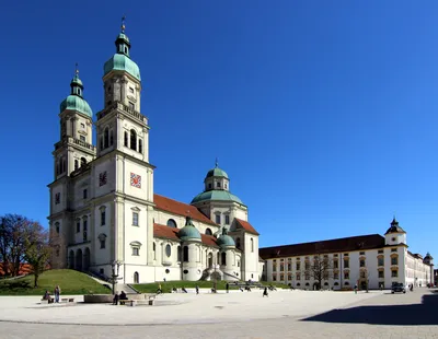 Kempten, Germany [OC] : r/CityPorn