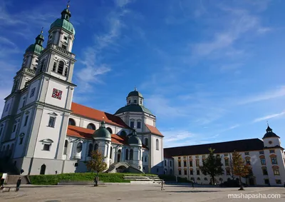 old town of Kempten im Allgau - Germany Stock Photo | Adobe Stock