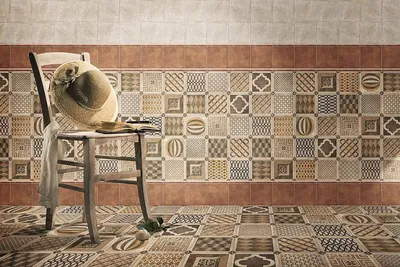 EQUIPE ARTISAN / ЭКИПЕ АРТИСАН Глянцевая керамическая плитка (Испания) от  прямого поставщика КЕРАМОТЕКА.
