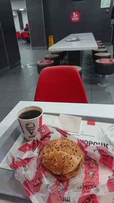 Открытие 600-го ресторана KFC