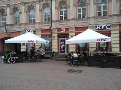 Техническое обслуживание сети ресторанов KFC в Москве - ГК \"Конкиста\"