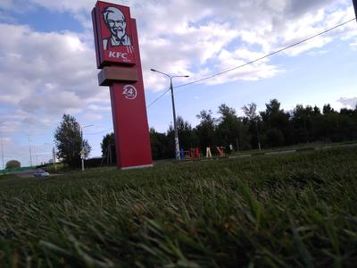 KFC Цветной бульвар Москва кфс в Москве, 127051, Москва, Цветной бульвар,  11с2 м. Цветной бульвар, отзывы фото